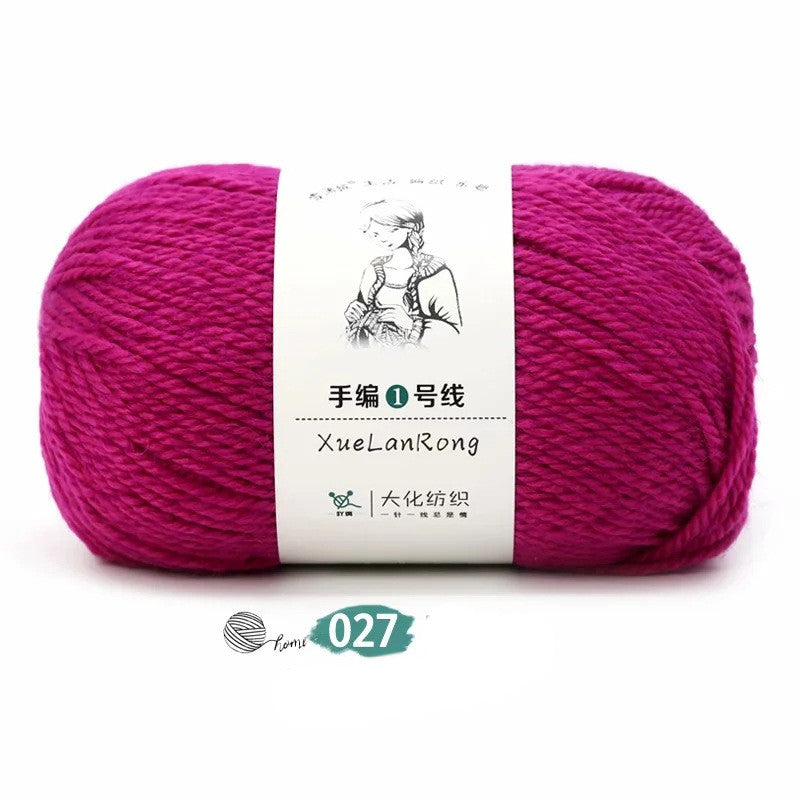 Wool Yarn