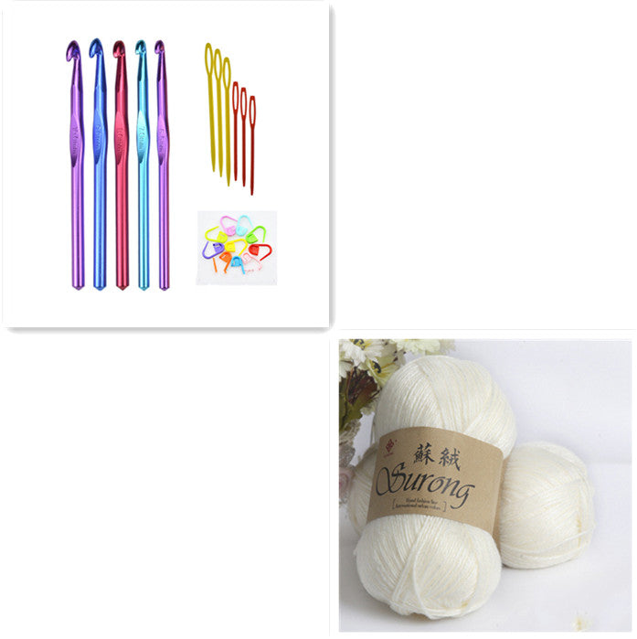 Anti-Pilling Yarn