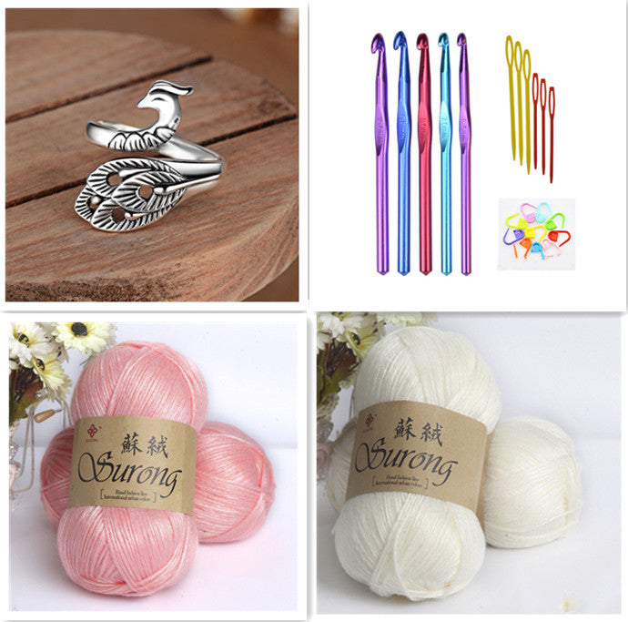 Anti-Pilling Yarn