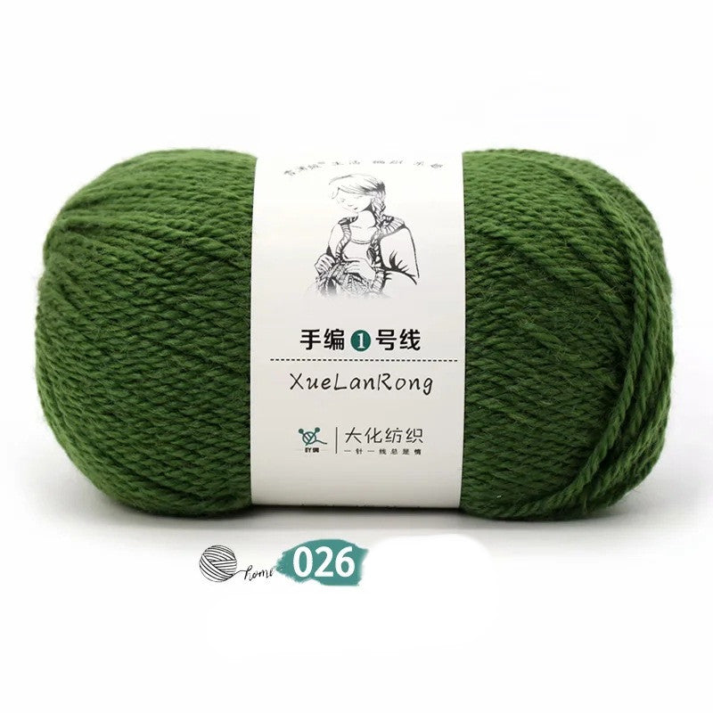 Wool Yarn